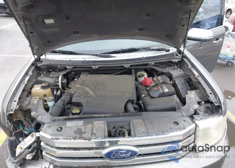 2010 Ford Flex Limited z USA, uszkodzony, nr VIN 2FMHK6DT1ABA54309